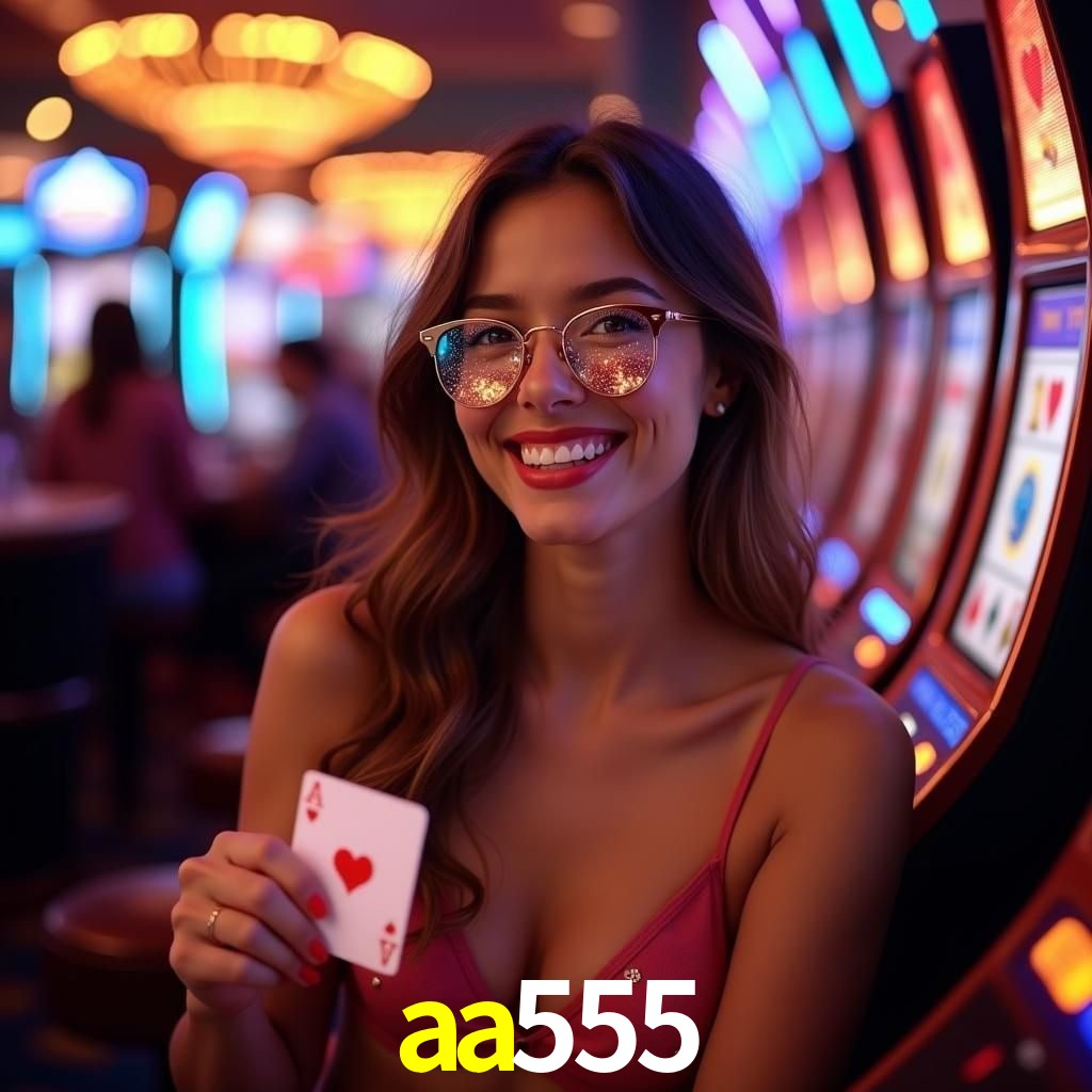 Experiência VIP aa555