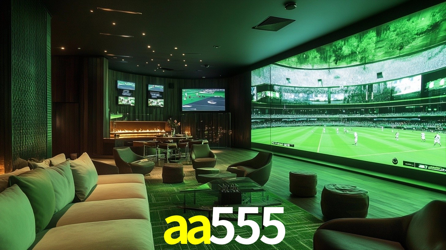 aa555: Seu Cassino Premiado com Pagamentos Rápidos