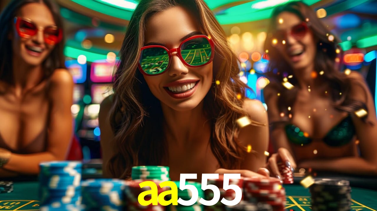 Welcome Bonus aa555