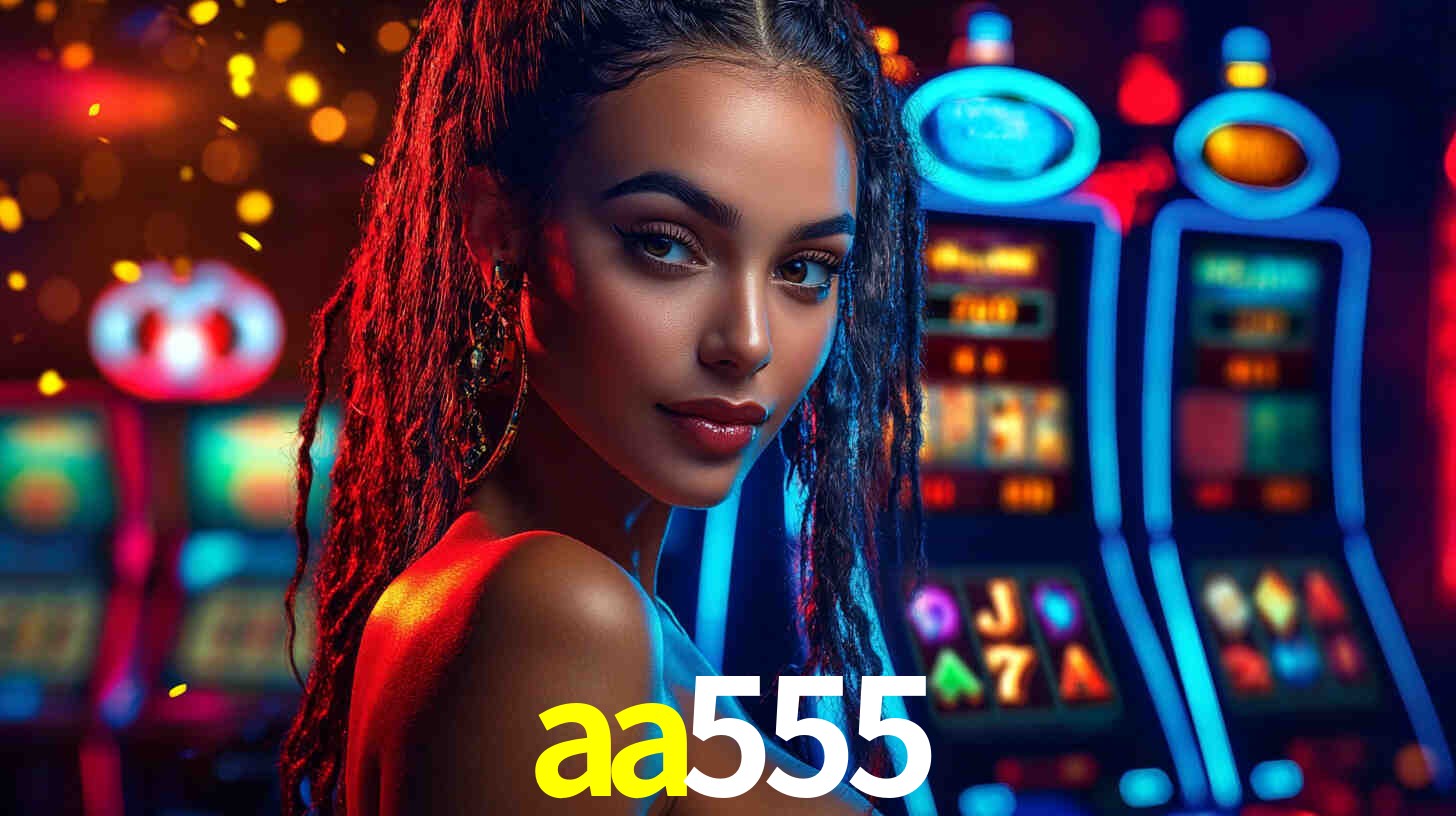 A Popularidade dos Caça-Níqueis no aa555