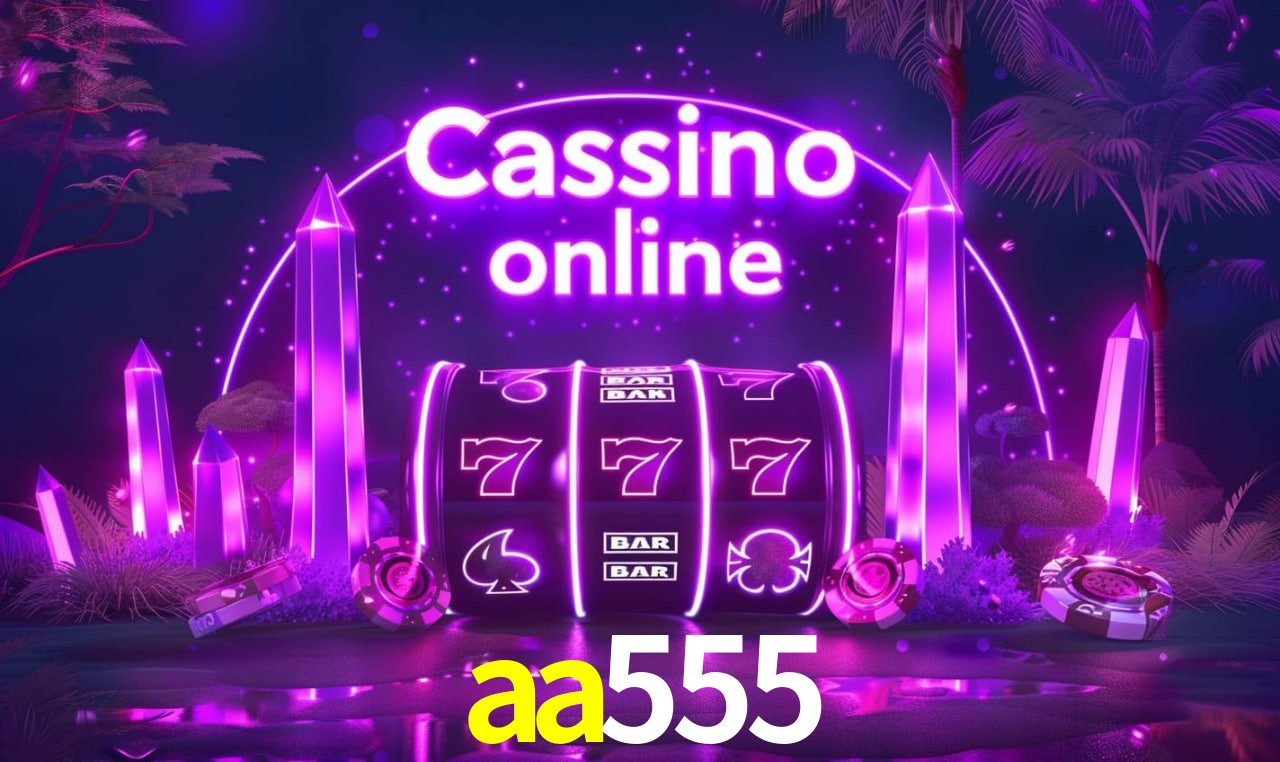 Tecnologia da Plataforma aa555