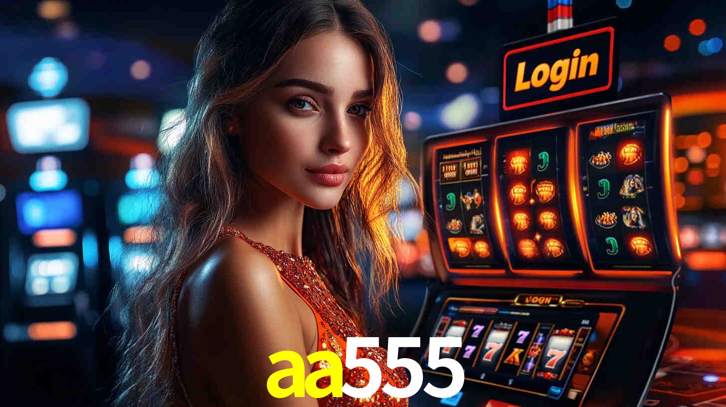 aa555: Jogos de Caça-Níqueis-Altas Recompensas, Roleta-Velocidade, Blackjack-Desafios Máximos