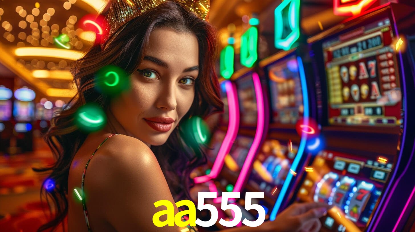 Apostas com odds competitivas na aa555