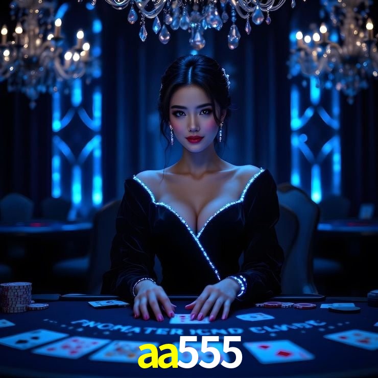 Casino Ao Vivo aa555