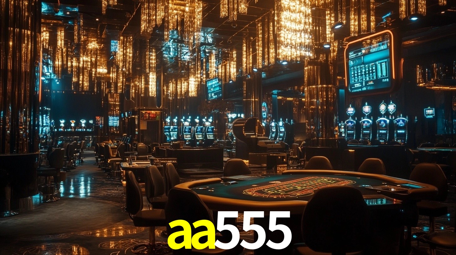 aa555: Seu Especialista em Apostas Esportivas Brasileiras
