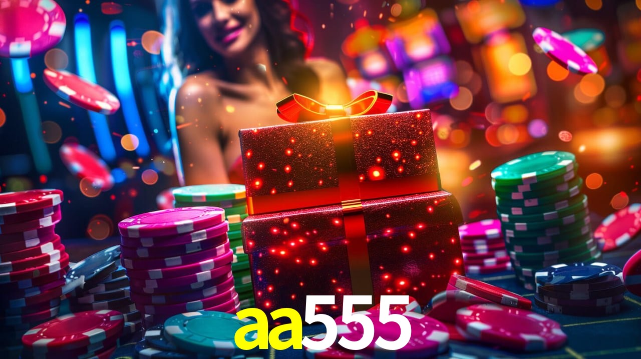 Download para Android e iOS na aa555