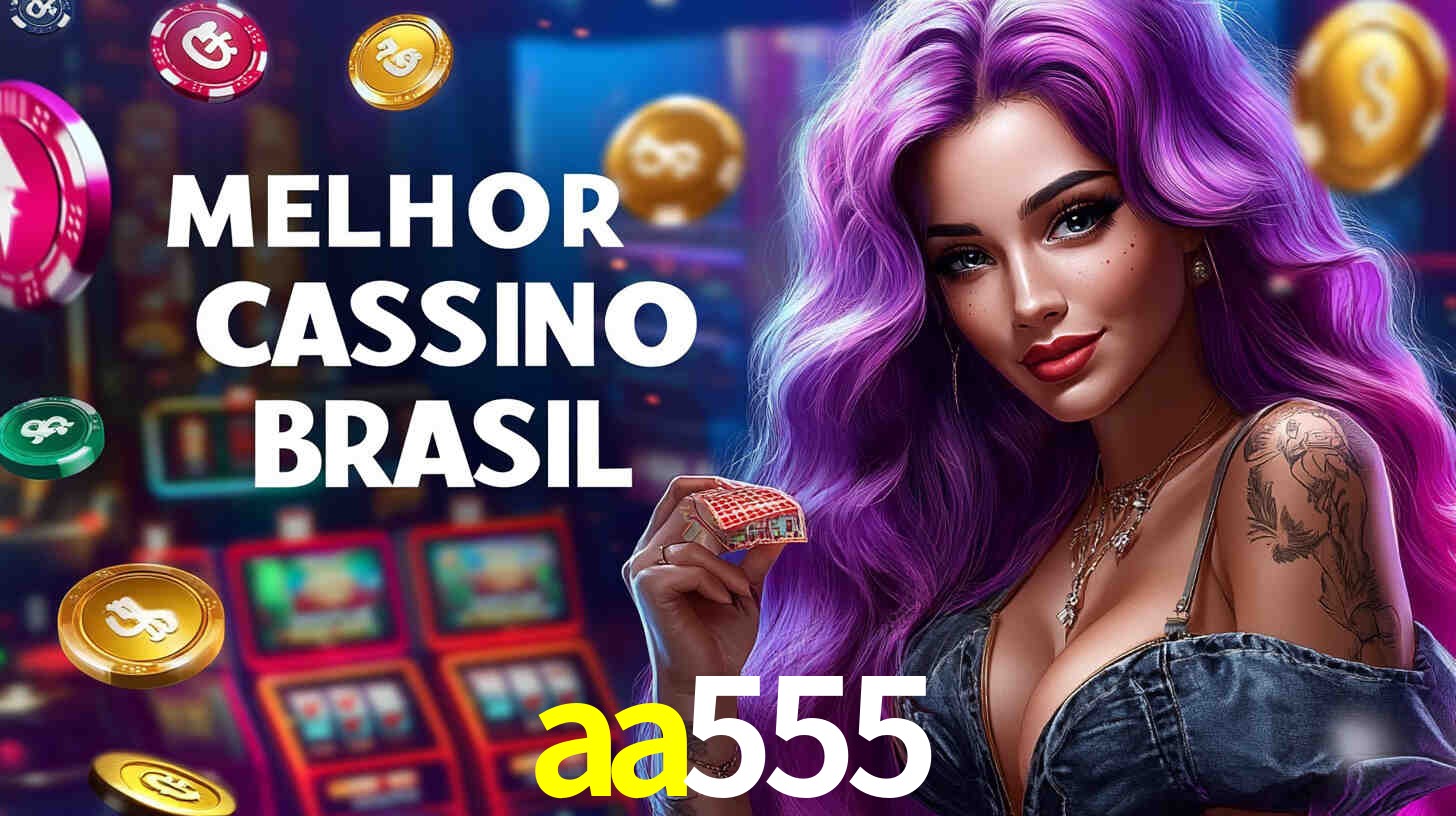 Apostas Esportivas na aa555: Um Guia Completo