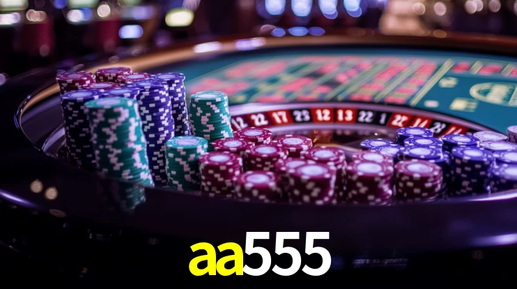 Blackjack Table aa555