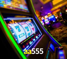 A Revolução dos Aplicativos de Jogos no aa555