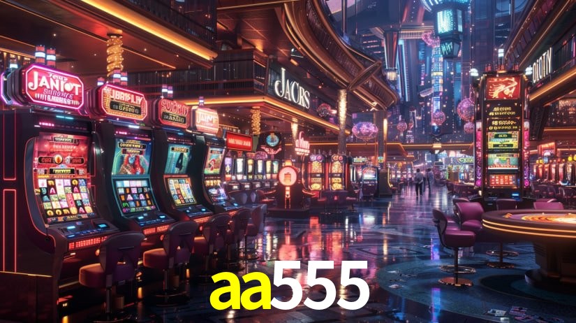 Live Casino aa555