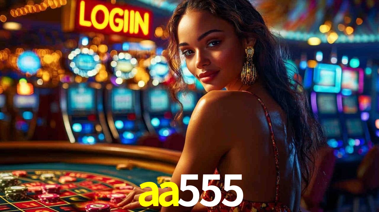 Provedores de Jogos aa555
