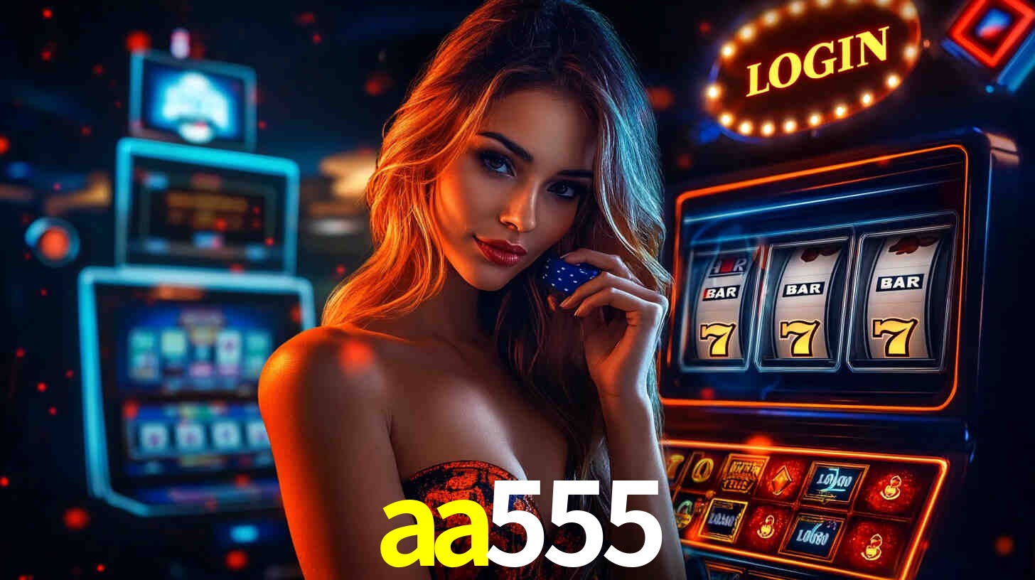 Bônus Generosos e Exclusivos no aa555 para Você!