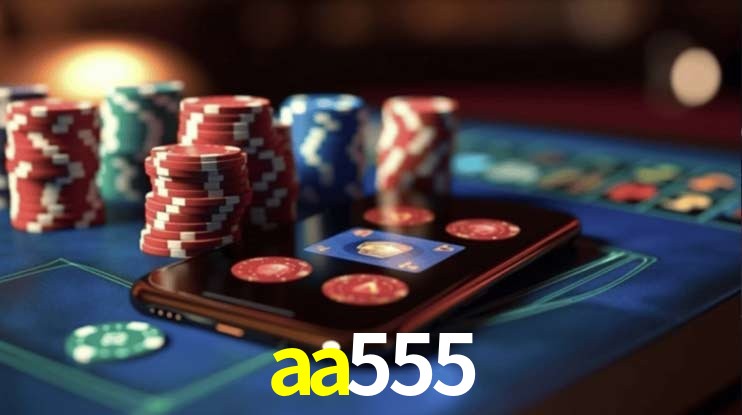 Mesa de Blackjack aa555