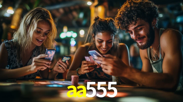 Roulette Table aa555