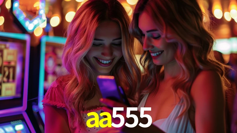 Experimente o Login Seguro Premium no aa555